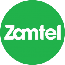 ZAMTEL money logo